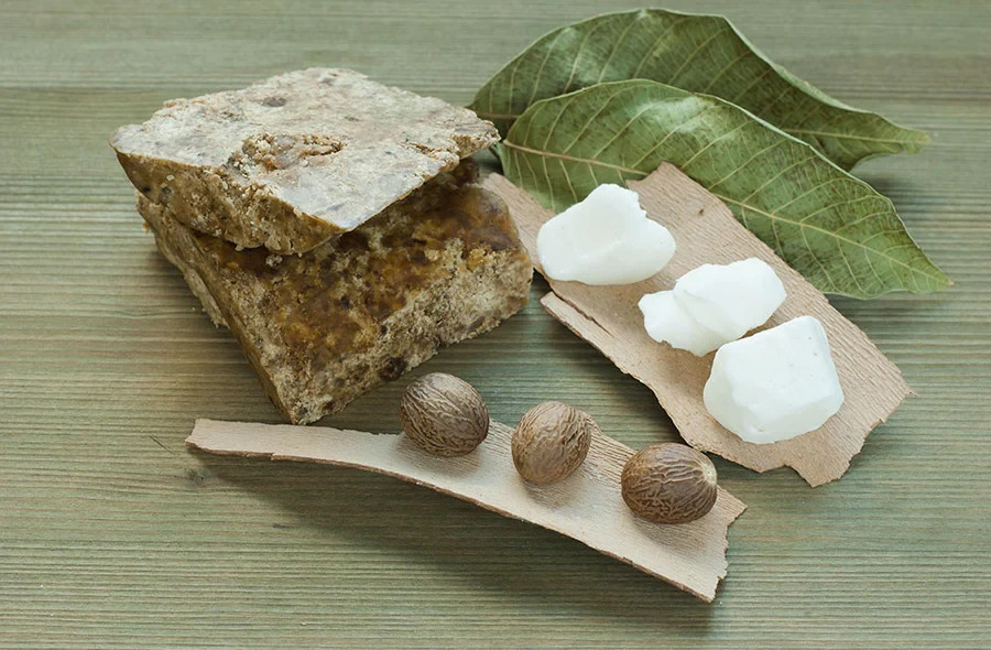 By Nature’s African Black Soap Coconut Oil