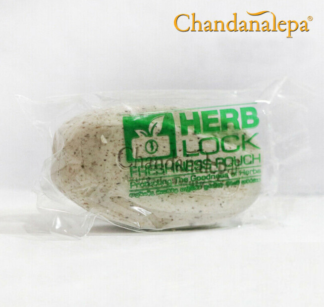 New Chandanalep Ayurveda Natural Cinnamon Herbal Beauty Soap Germ Killing SOAP