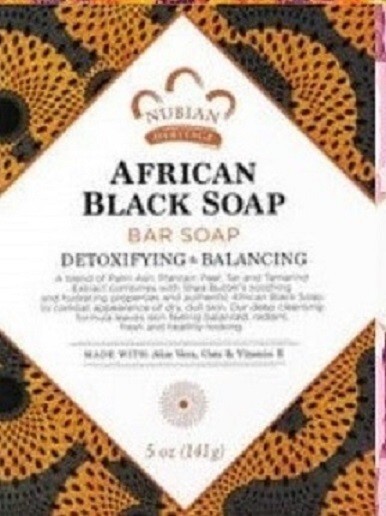 8 Pack -Assorted Nubian Heritage 5 oz -Soaps – Gift Set