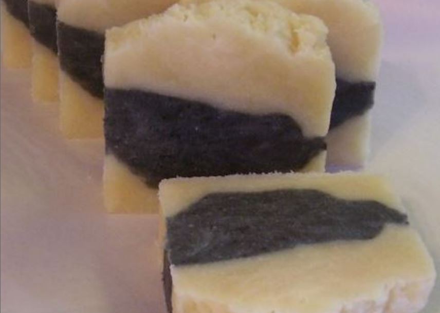 Handmade Soap ~ BAY RUM ~ Soap Loaf Natural Soap ~ BAY RUM SOAP LOAF ~