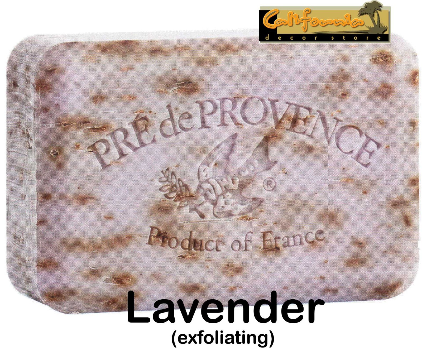 Pre de Provence LAVENDER Case 12 x 250 Gram French Soap Bath Shower Bars Natural