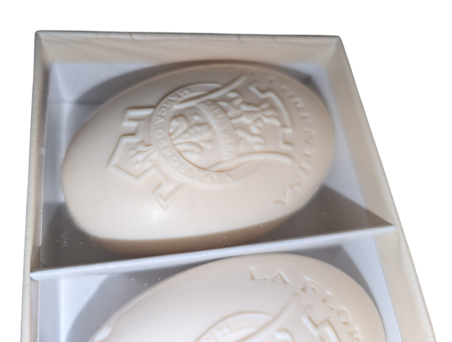 NEW Saponerie Fissi Italian Almond Scented Bar Soap 15.9 oz SEALED Italy