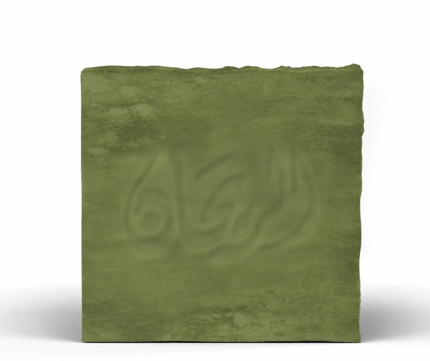 Natural Laurel & Olive Oil Soap with FREE Authentic Japanese Beauty Skin Cloth