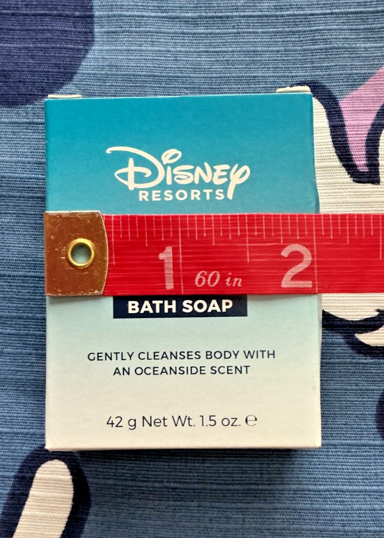 DISNEY H2O+ SEA SALT BATH SOAP LOT OF 8 1.5 OZ EA NEW