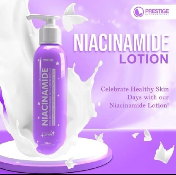Prestige International Niacinamide Lotion 250ml