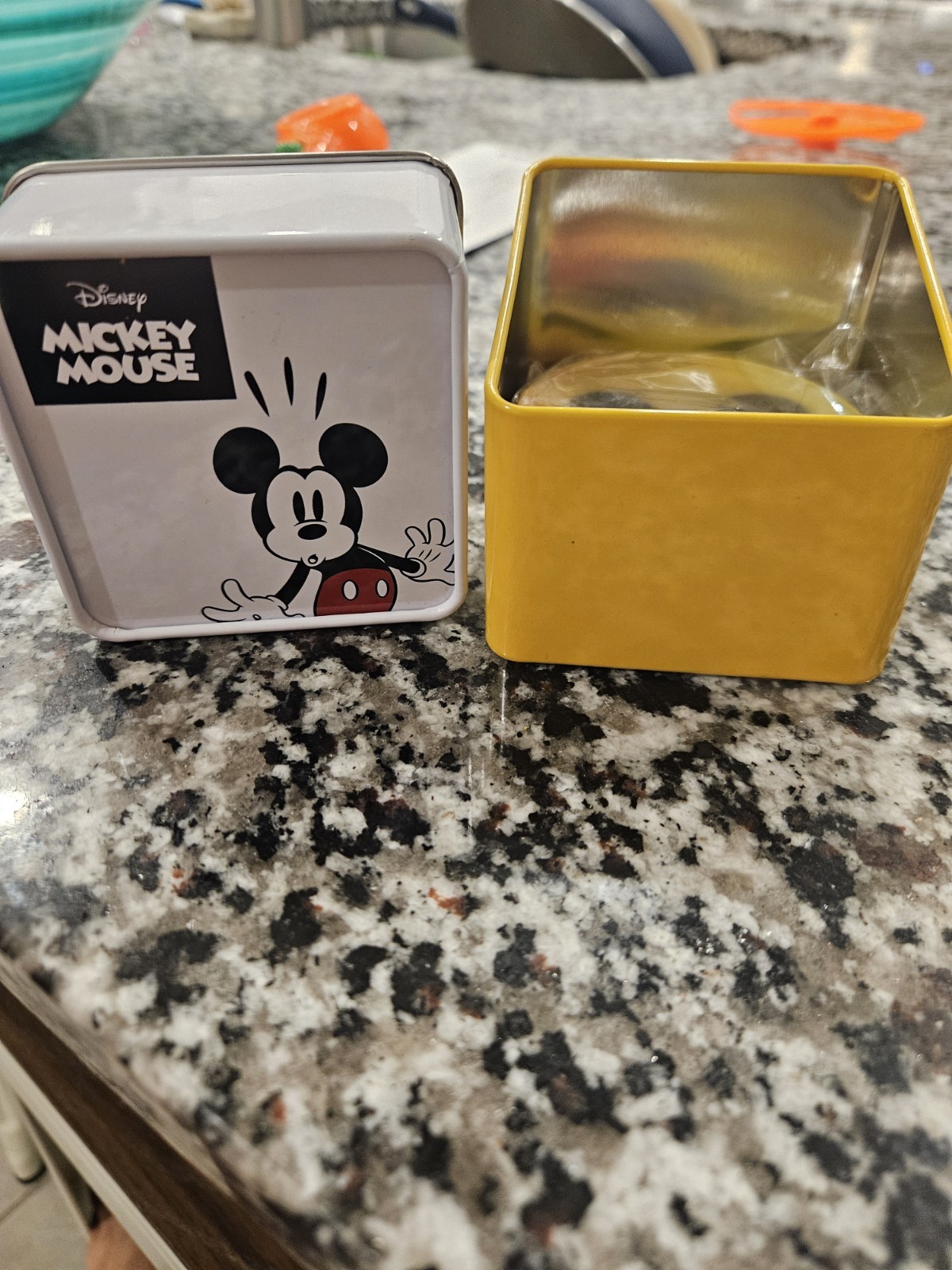 Disney Mickey Mouse Soap minie