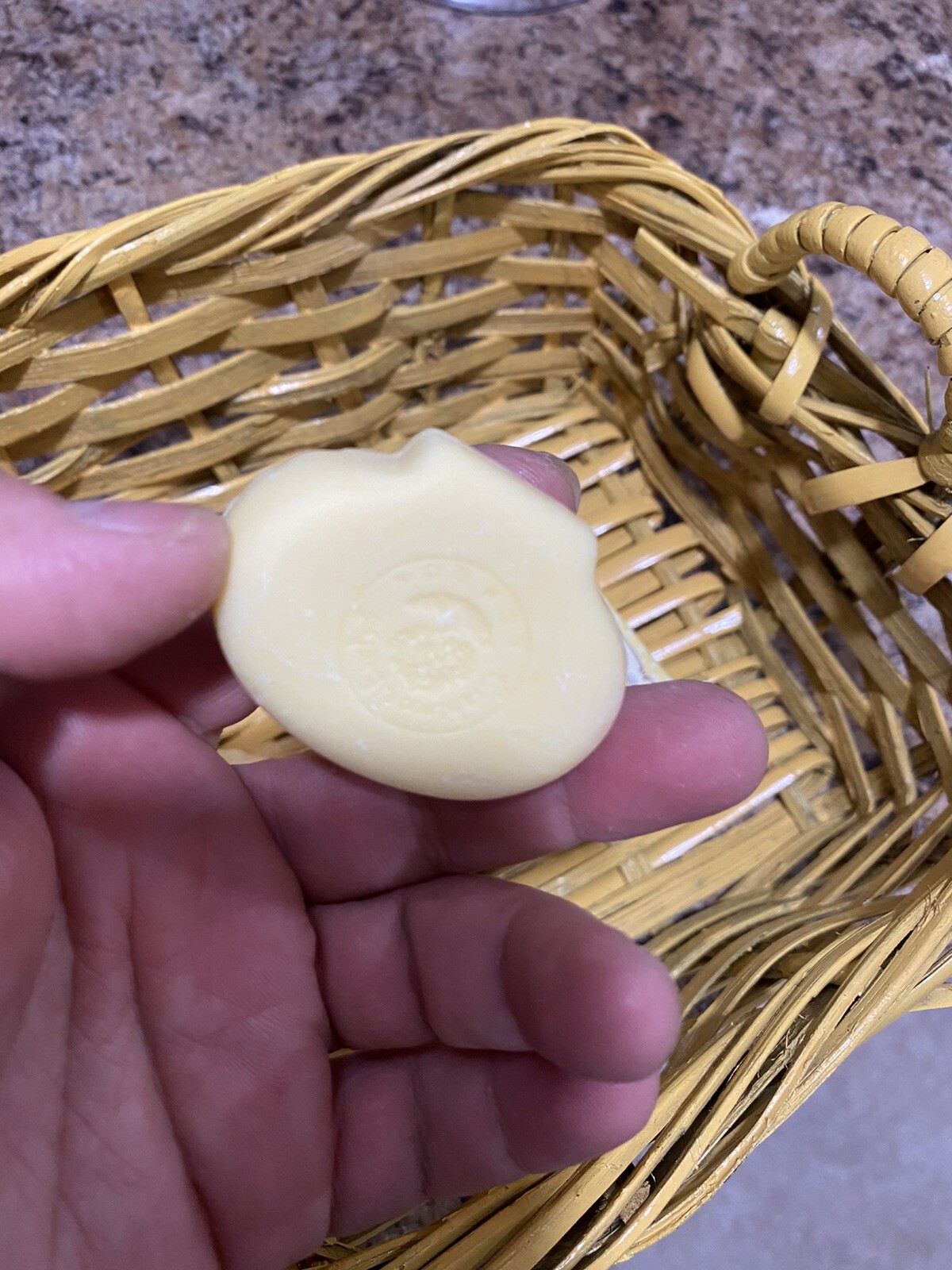 Vintage 80s Crabtree & Evelyn Jasmine Soap x3 Net Wt 20g / 0.7 oz