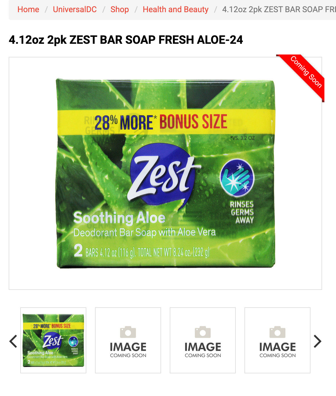 zest bar soap