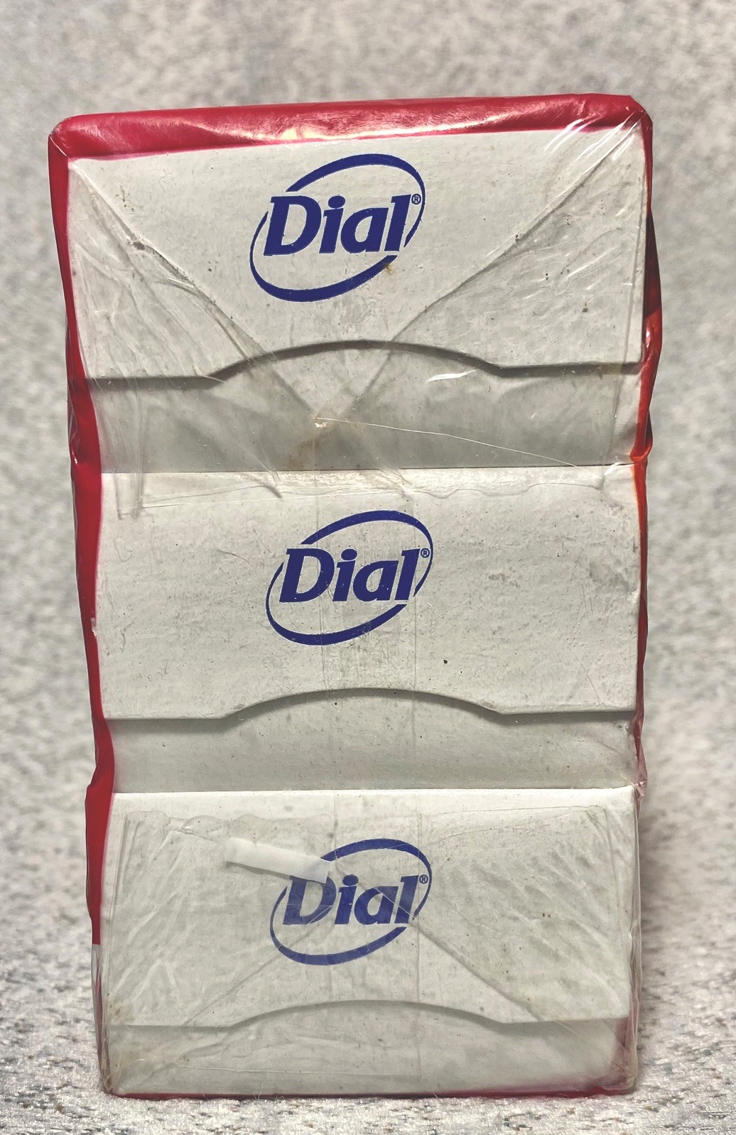 Dial Glycerin Bars Cranberry & Antioxidant 3 Bars E/4Oz Net Wt 12Oz