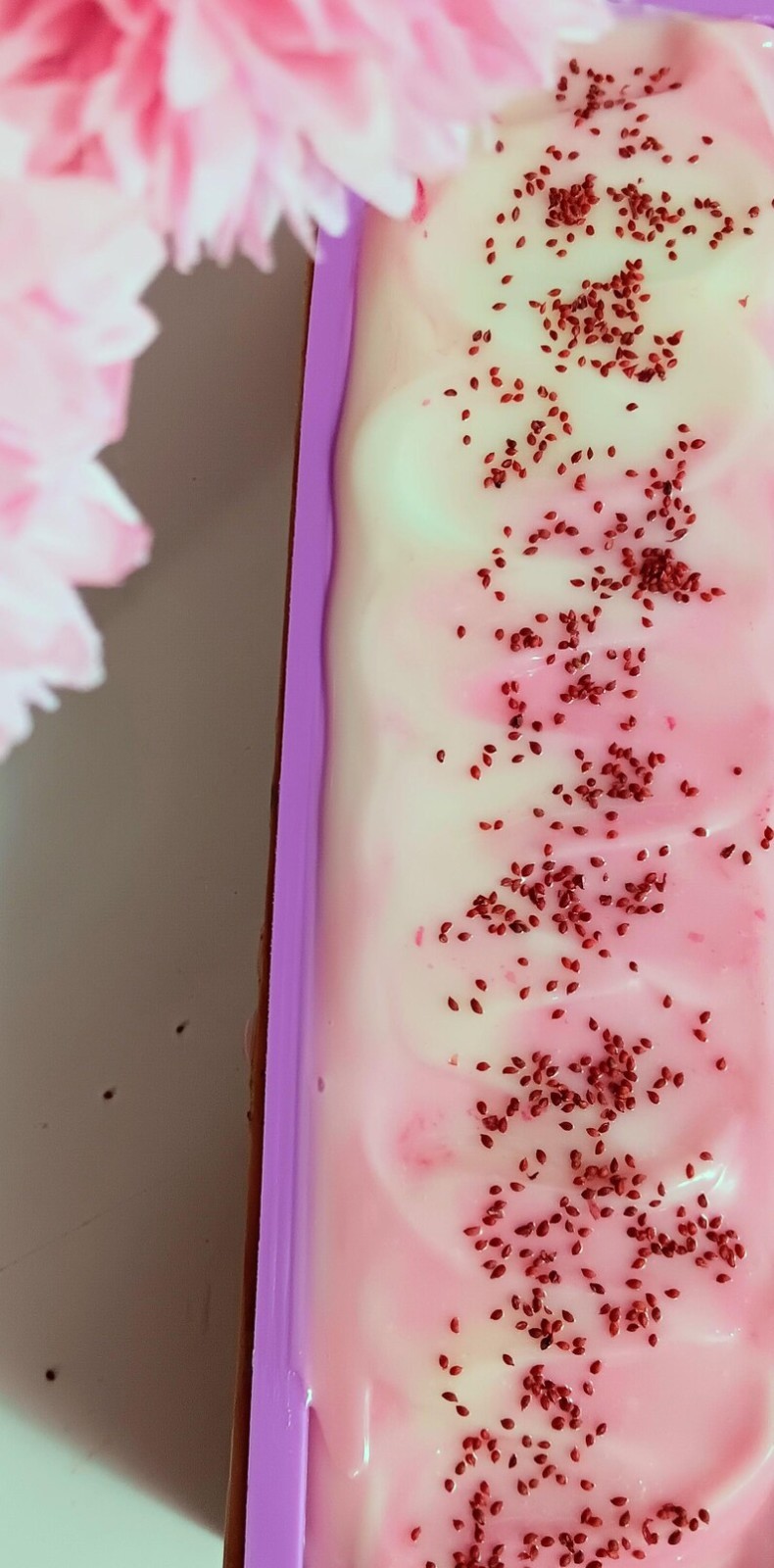 Citrus Garden Cold Process Soap | Geranium Grapefruit Spearmint Handmade Soap