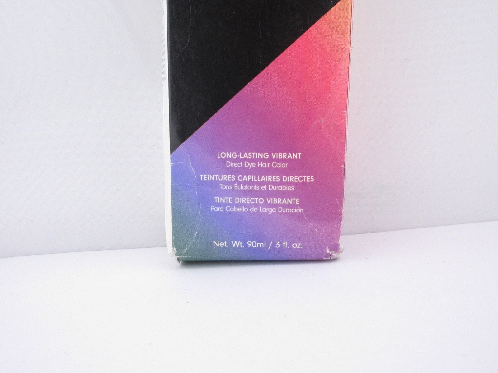 Pravana ChromaSilk Vivids Direct Dye, Clear Pastel Hair Color, 3 fl.oz-READ MORE