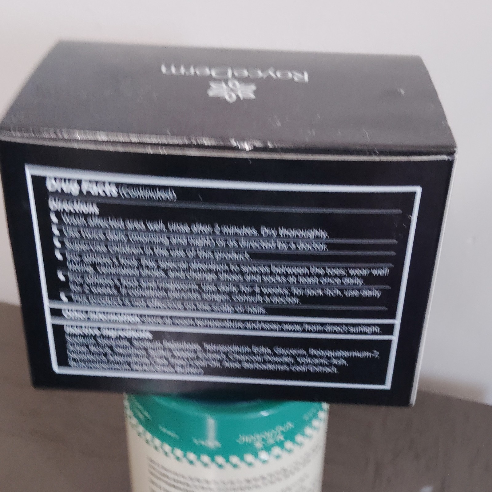 RoyceDerm Post-Workout Antifungal Bar Soap 2-Pack 4 oz Each Tea Tree Charcoal