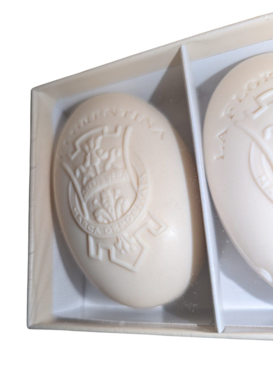 NEW Saponerie Fissi Italian Almond Scented Bar Soap 15.9 oz SEALED Italy