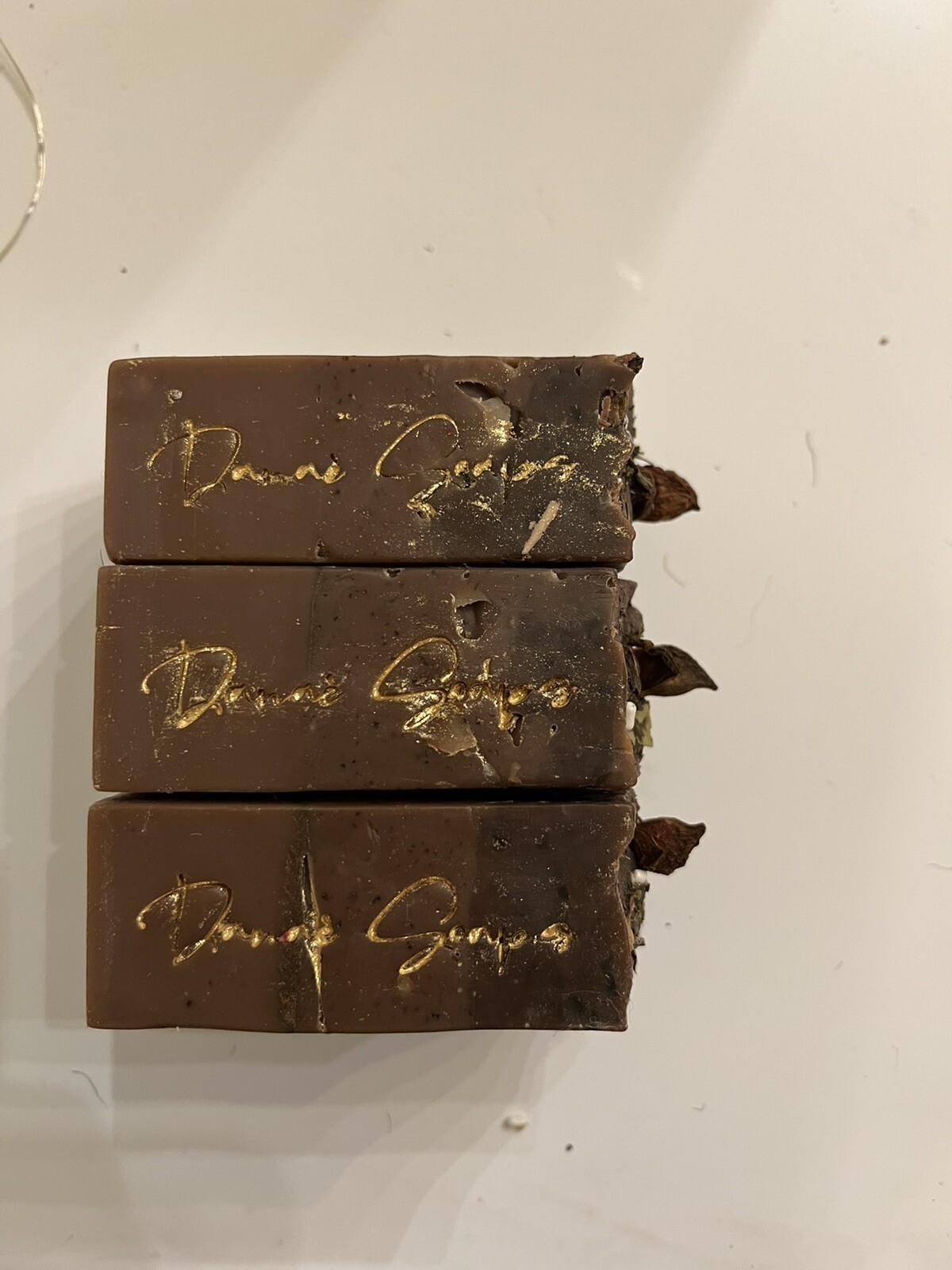 Dream soap Bar 5OZ Artisan Soap, HANDMADE Sandalwood,frank&myrhh,clove EXFOLIATE