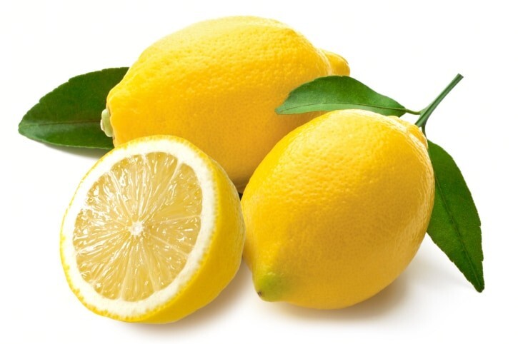 LEMON BERGAMOT ALOE VERA SOAP-Formulated with fresh fruit-Reduces Dark Spots