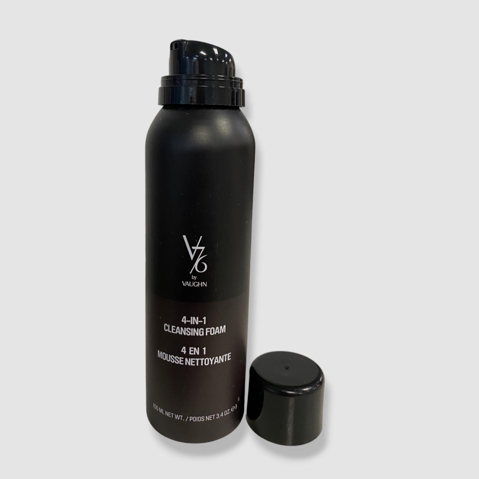 $57 V76 by Vaughn Men’s 4-in-1 Cleansing Foam 3-Piece | 3.4 Oz