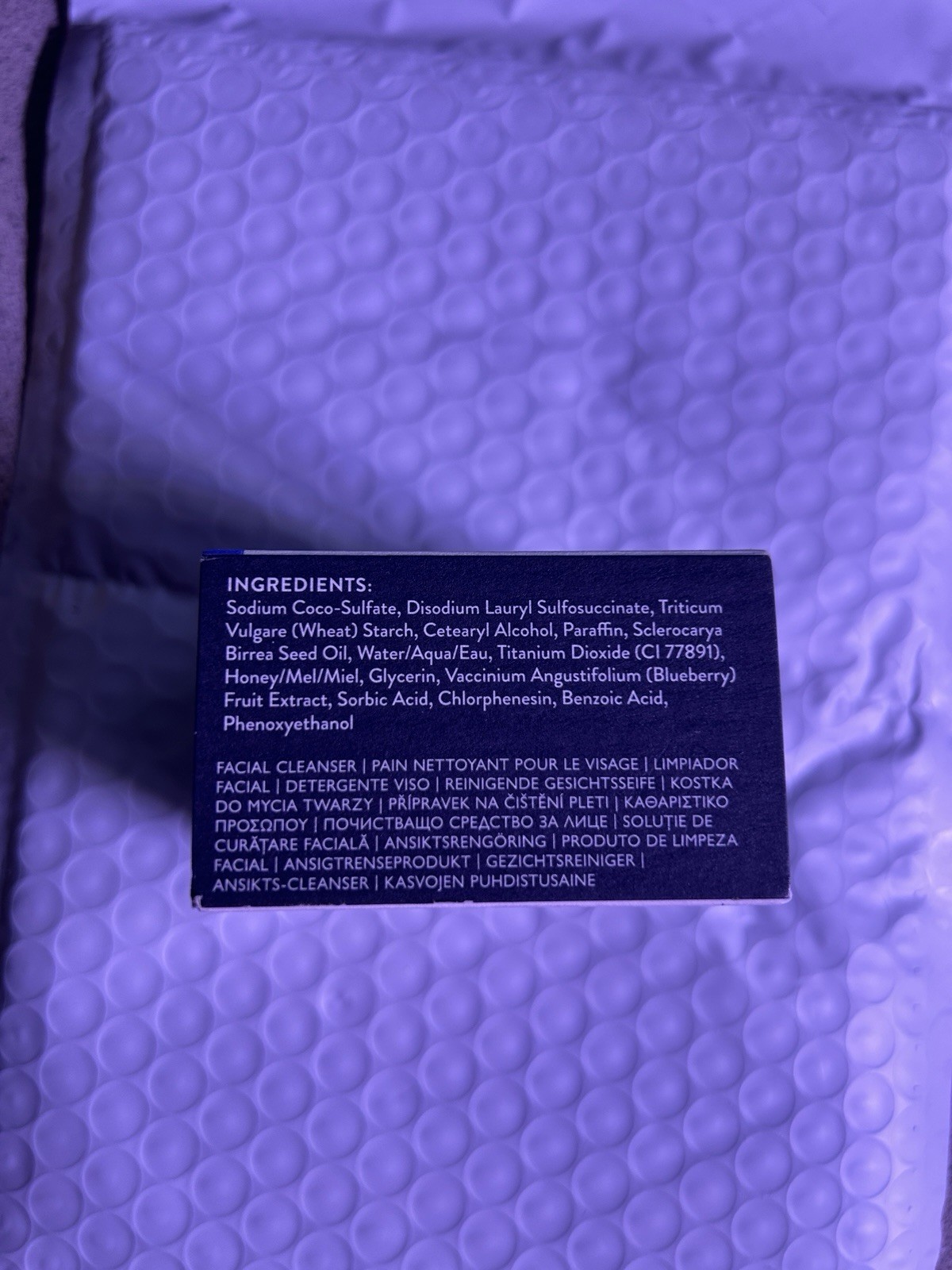 Drunk Elephant Pekee Bar – Multi-Tasking Face Wash and Moisturizing Bar Clean…