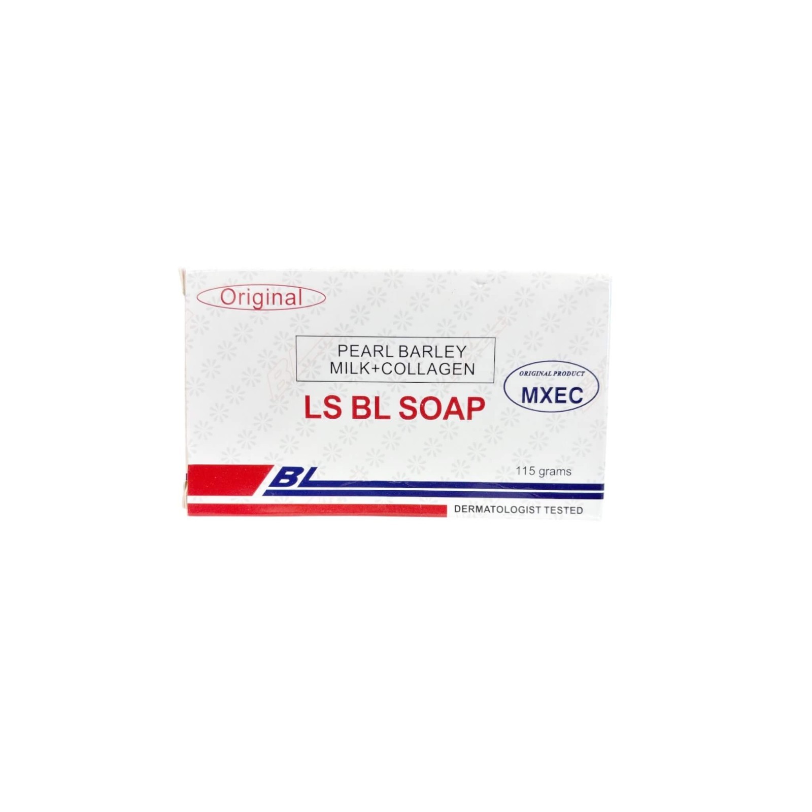 Original Pearl Barley Milk + Collagen LS BL Soap – 115g