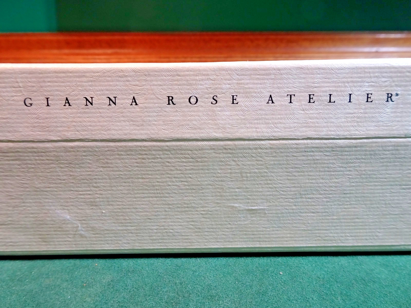 GIANNA ROSE ATELIER LE CHIC PARISIEN SOAP BARS, 8 OZ., FRENCH MILLED, GIFT BOX