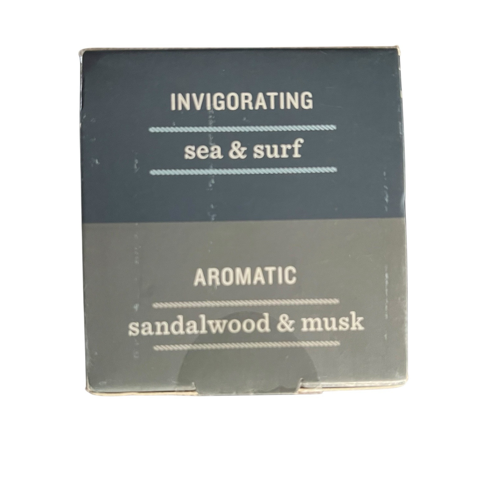 Tommy Bahama Sea & Surf Sandalwood Musk Soap 4 Bars – 8oz Each Luxury
