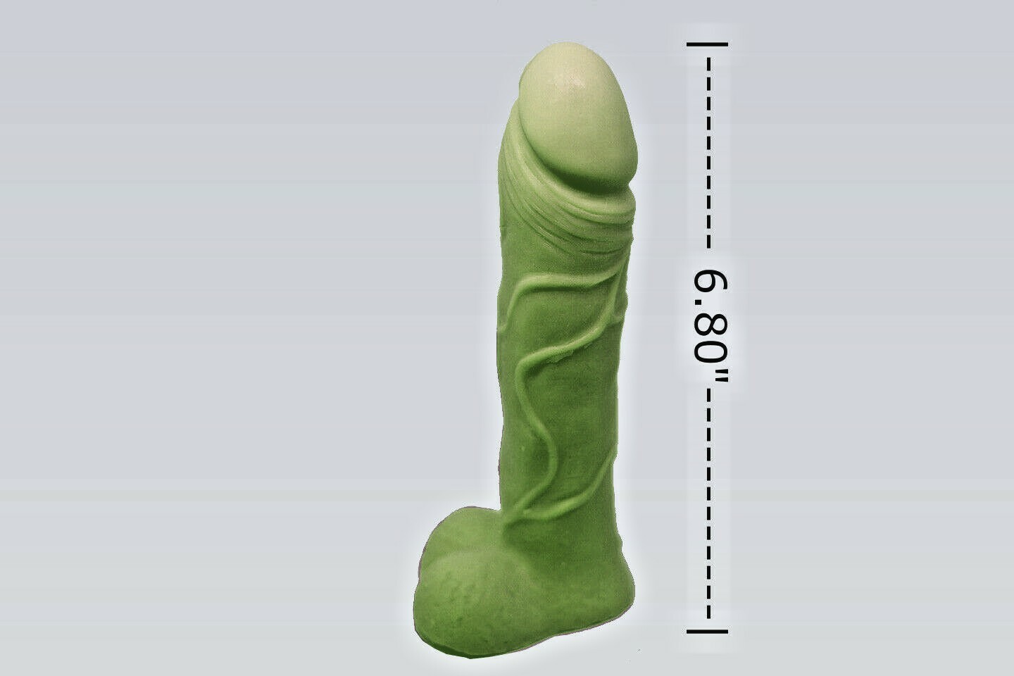 Lemongrass XL Extra Large Penis Soaps Bachelorette Party Gift Novelty Soap