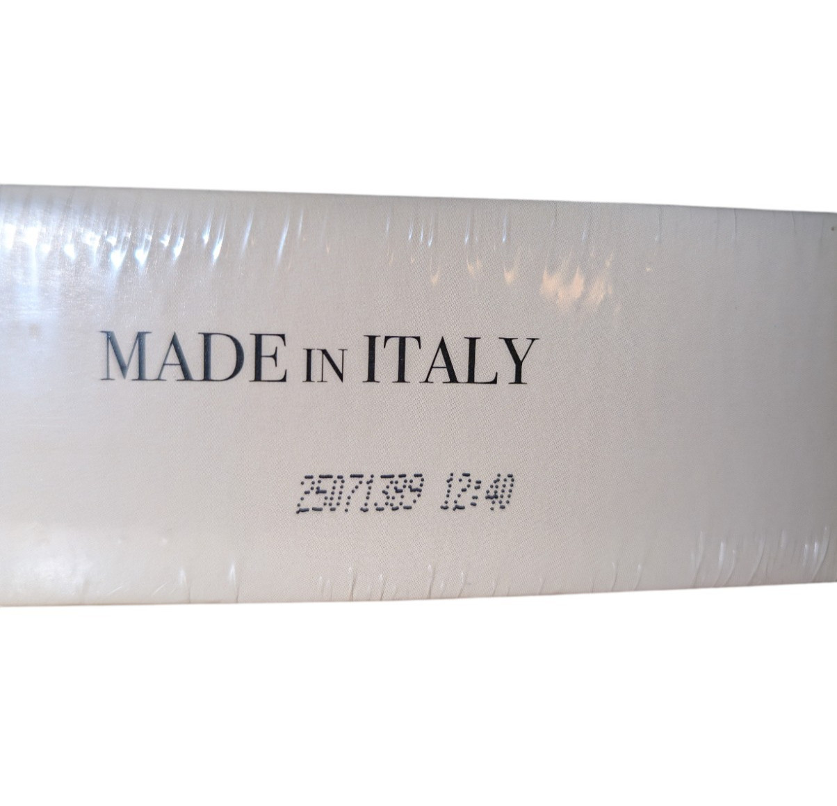NEW Saponerie Fissi Italian Almond Scented Bar Soap 15.9 oz SEALED Italy