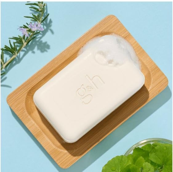 2 Pack Set G&H Protect Bar Soap Sulfate Free 5.29oz 5.3 Ounce (Pack of 2)