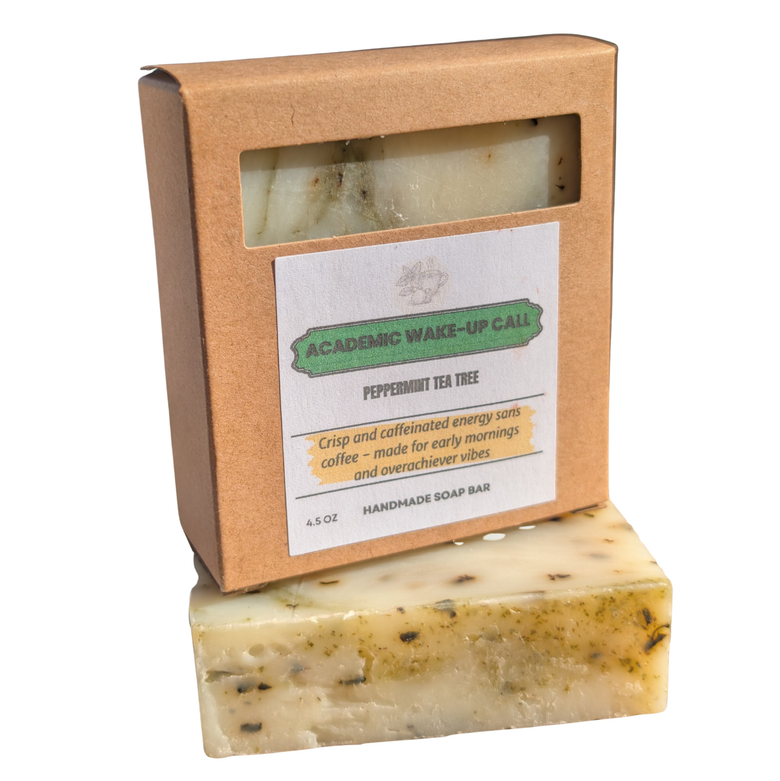 Handmade Shea Butter Soap Bars | Coconut Oil | Lavender, Activated Charcoal