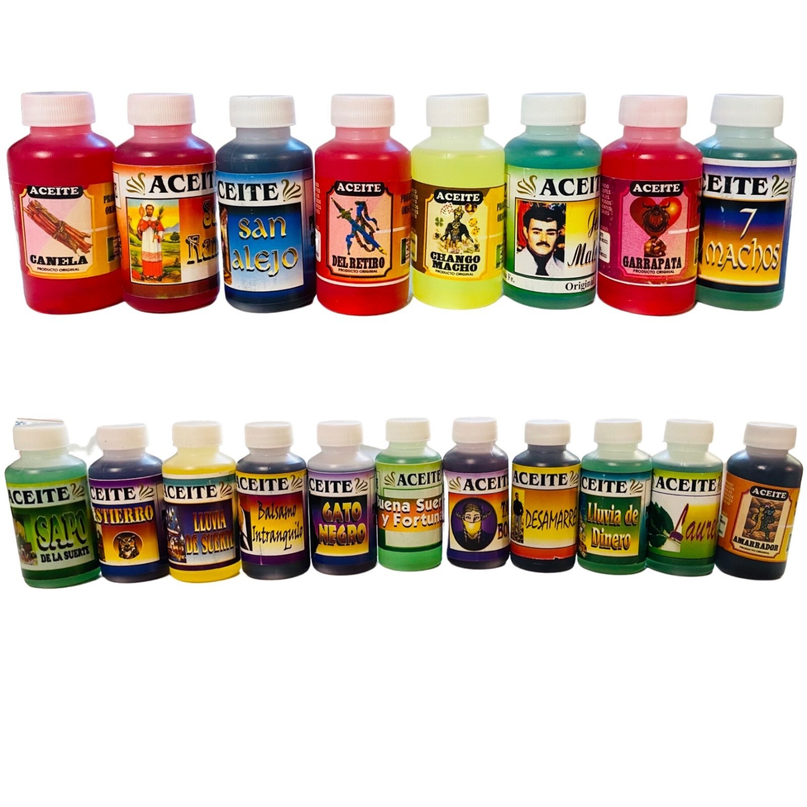 1 oz Aceites Espirituales Y Esotericos Amor,Dinero – Esoteric And Spiritual Oils