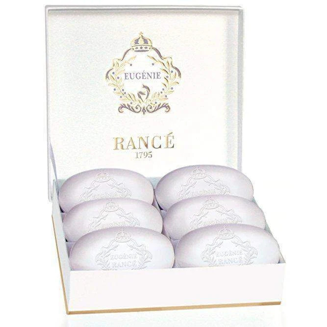 Rance Soaps Eugenie Fine Soap Box Set