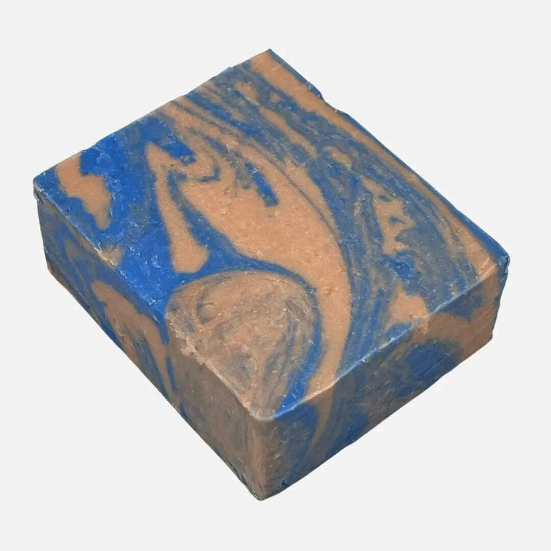 Dapper Yankee Fresh Coast Natural Soap Bar – Heavy Grit