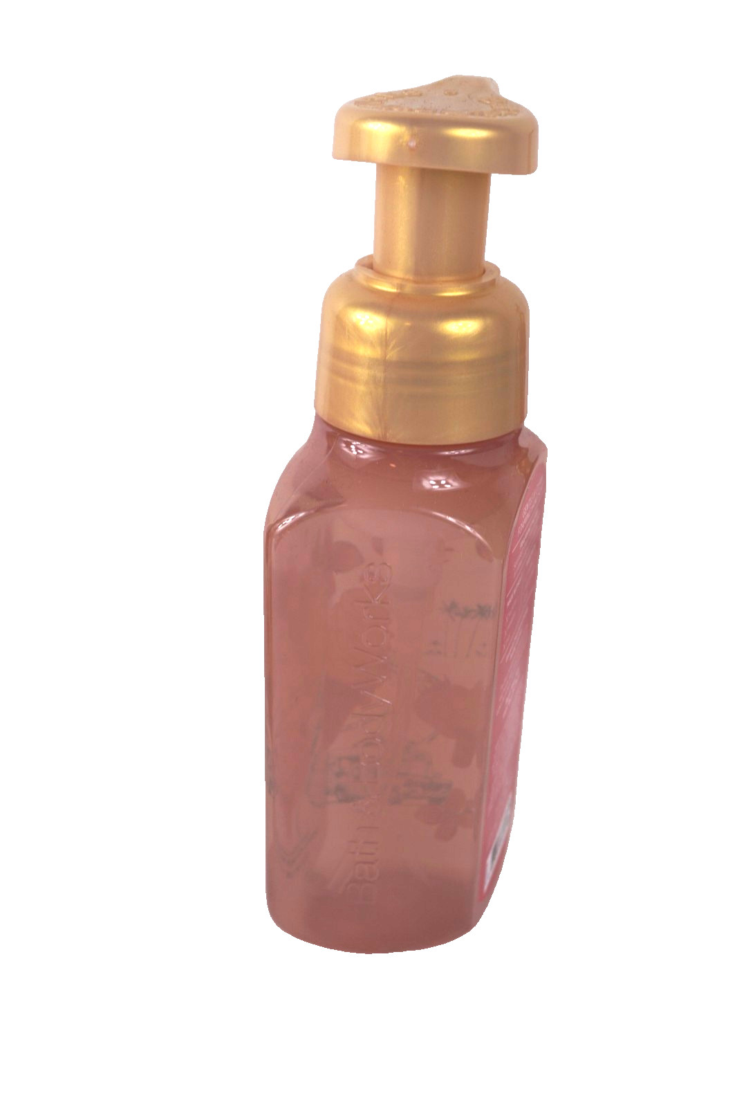 X5 BATH & BODY WORKS SWEET STRAWBERRY SCOOP GENTLE & CLEAN FOAMIONG HAND SOAP