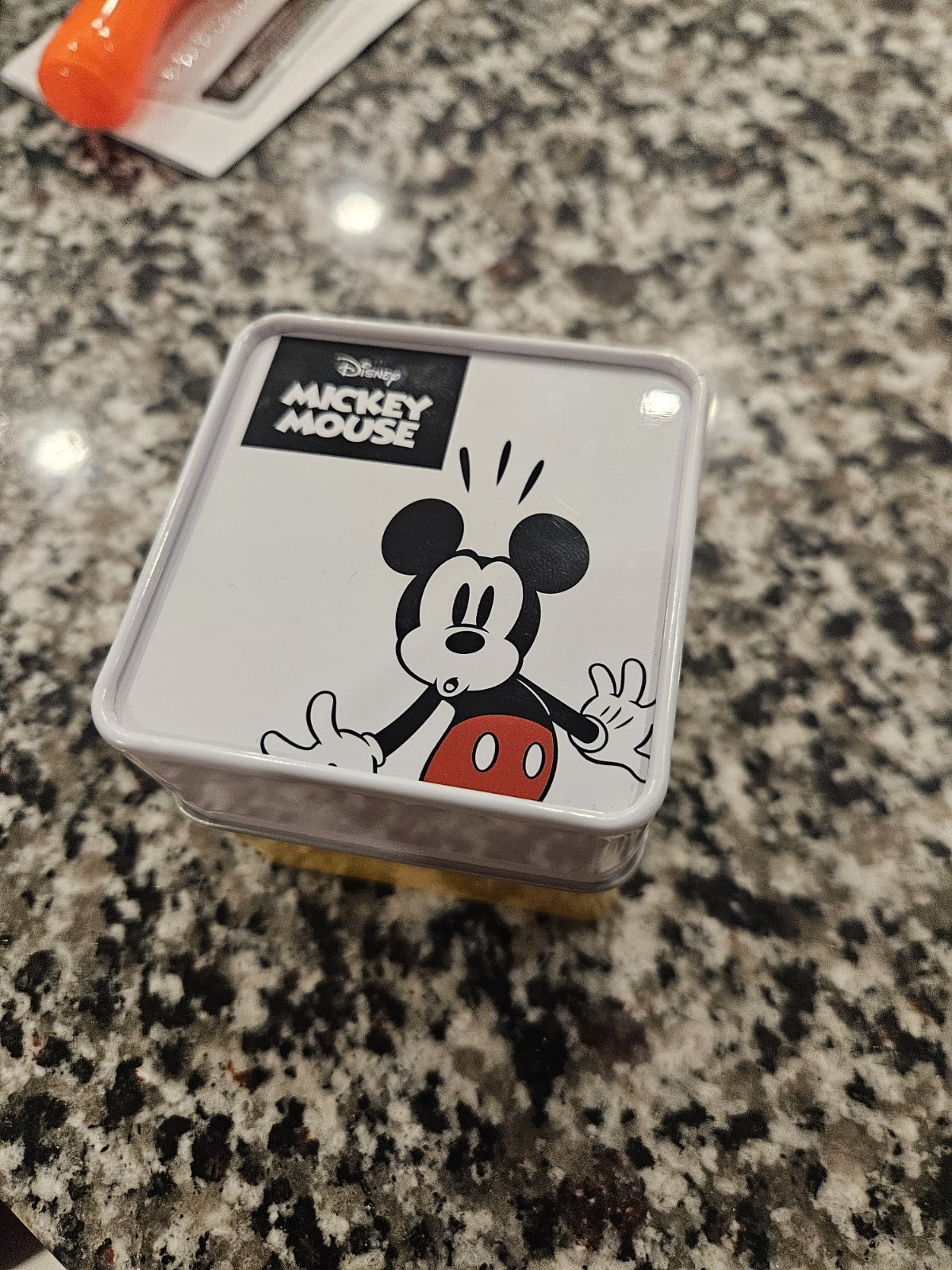 Disney Mickey Mouse Soap minie