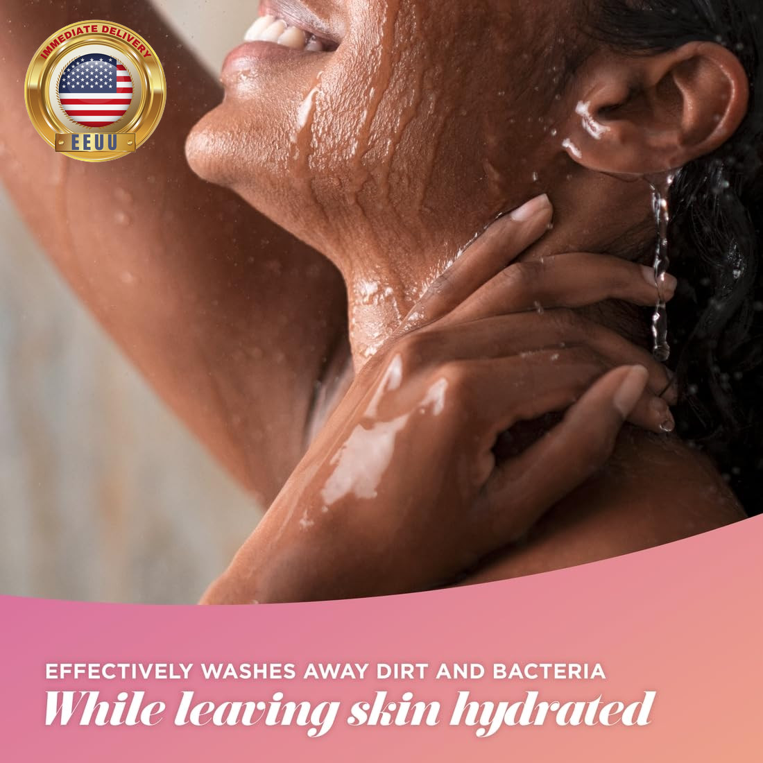 Beauty Bar Soap for Noticeably Silky Soft Skin Daily Silk Extract and Floral Oil