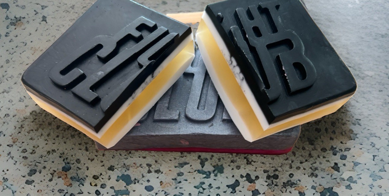 FIGHT CLUB SOAP BAR Official • V/GF / – Hand Made. Memorabilia Tyler Durden