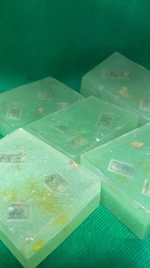 Money Drawing Soap, Money Potion Wash,Prosperity Soap, JackPot Soap, Money conju