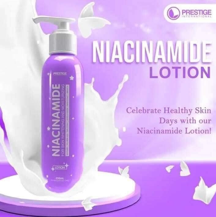 Prestige International Niacinamide Lotion 250ml
