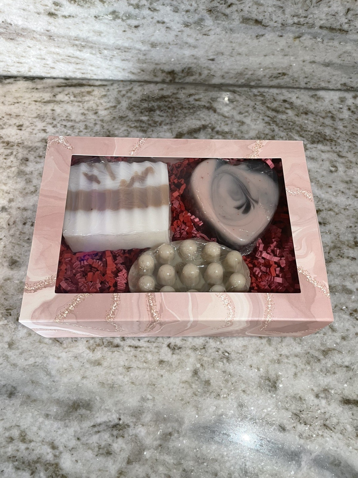 All Natural Goat Milk Soap Artisan Gift Set, Customizable *Read* Teachers Gift