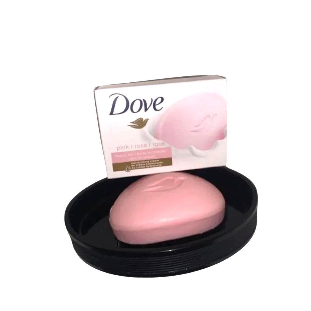 Dove Bar Pink Rosa 4PK 3.17OZ/90GM