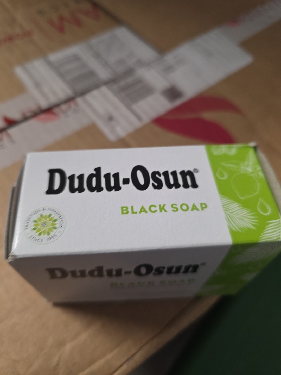 Dudu Osun African Black Soap