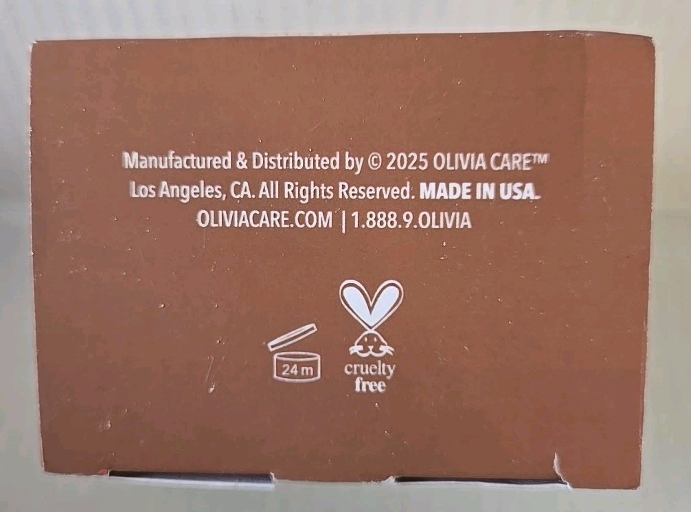 Olivia Care Honey Almond Hydrating Bar Soap Set Pack Of (4) 5oz Each