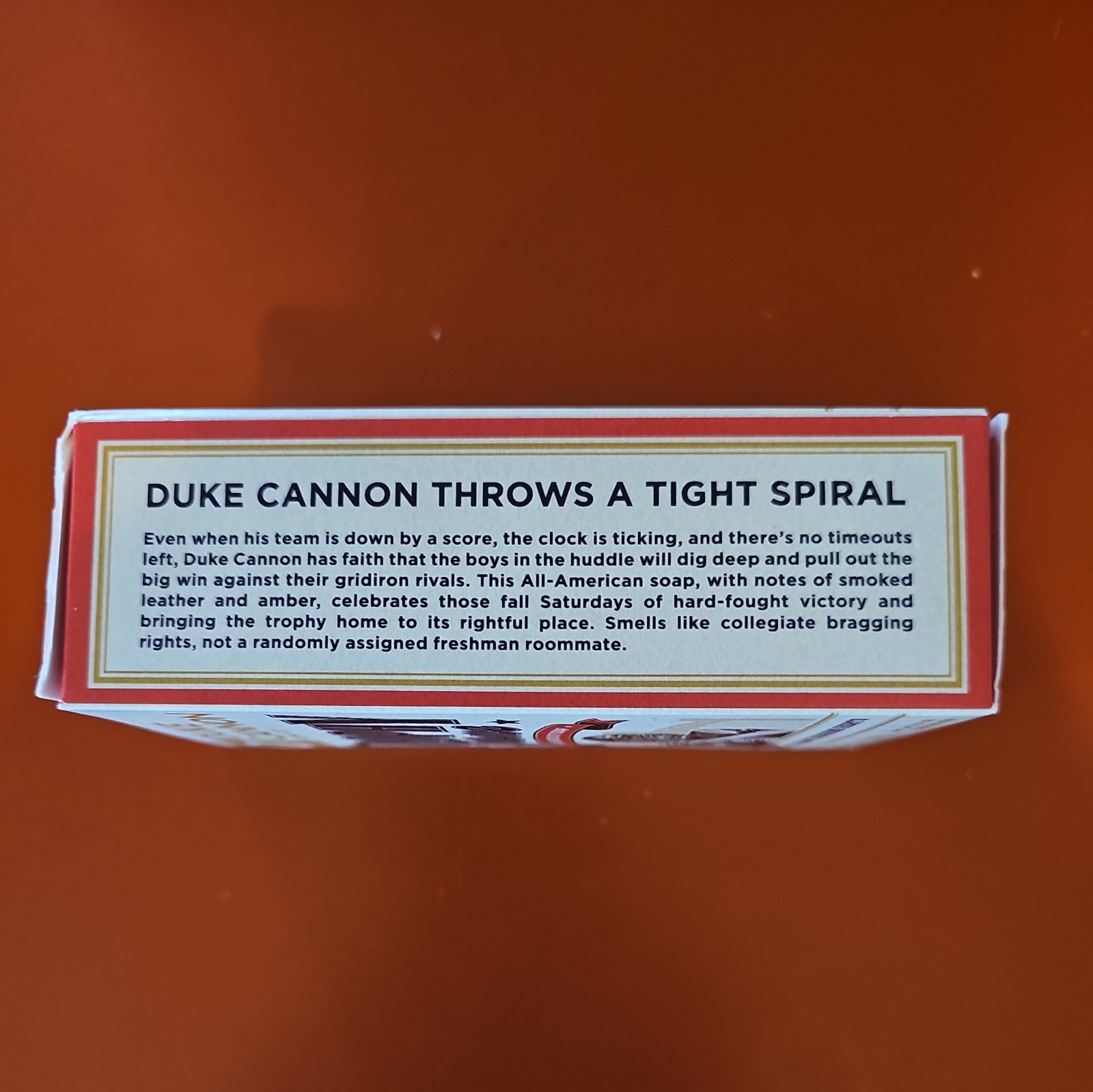 Duke Cannon Trophy Game Big A** Brick Of Soap 10oz