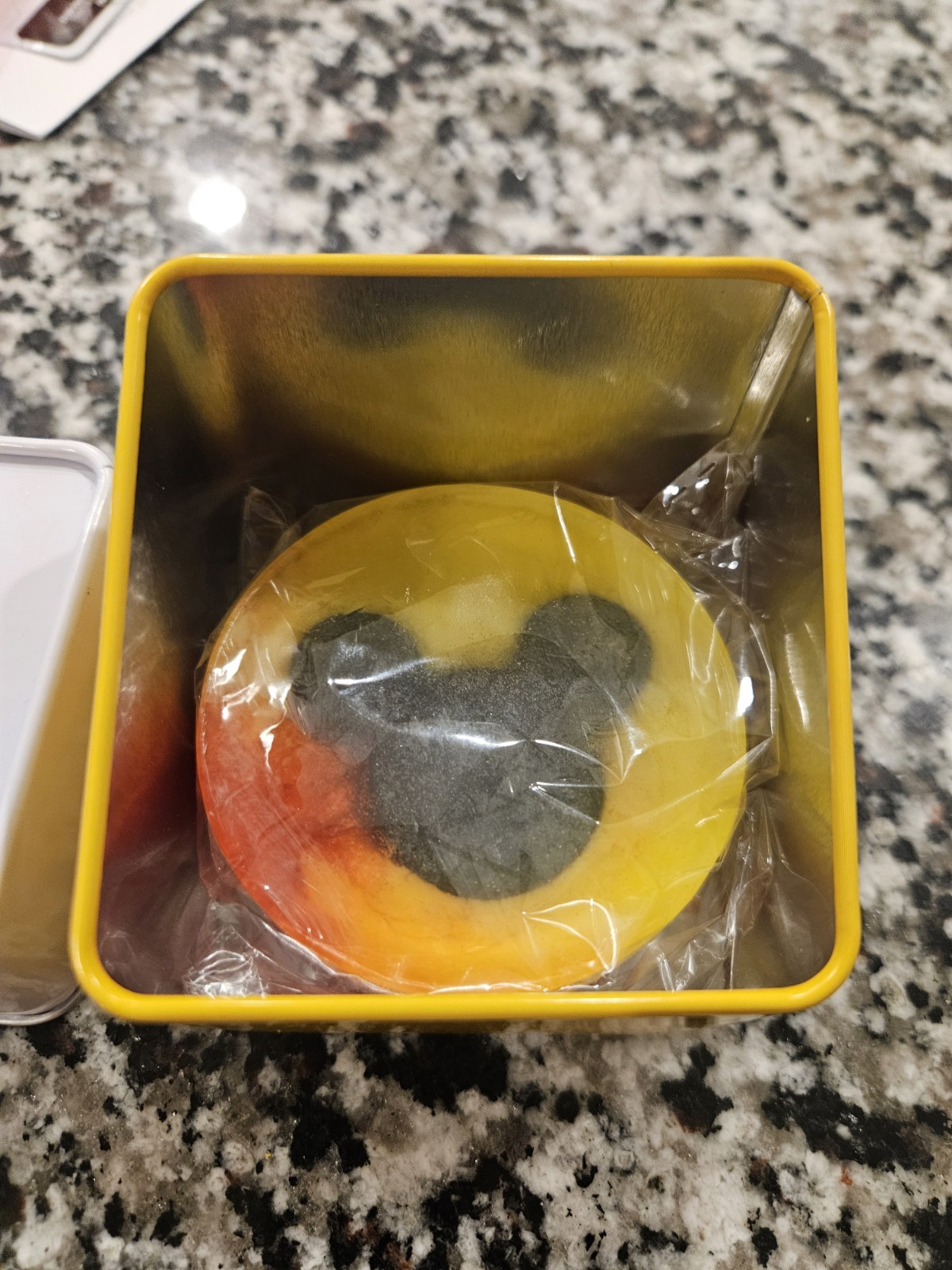 Disney Mickey Mouse Soap minie