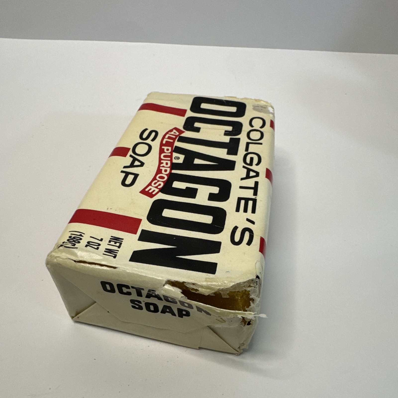 VTG His and Hers Colgate Octagon All Purpose Soap+Edenfield Bouquet Beauty Soap