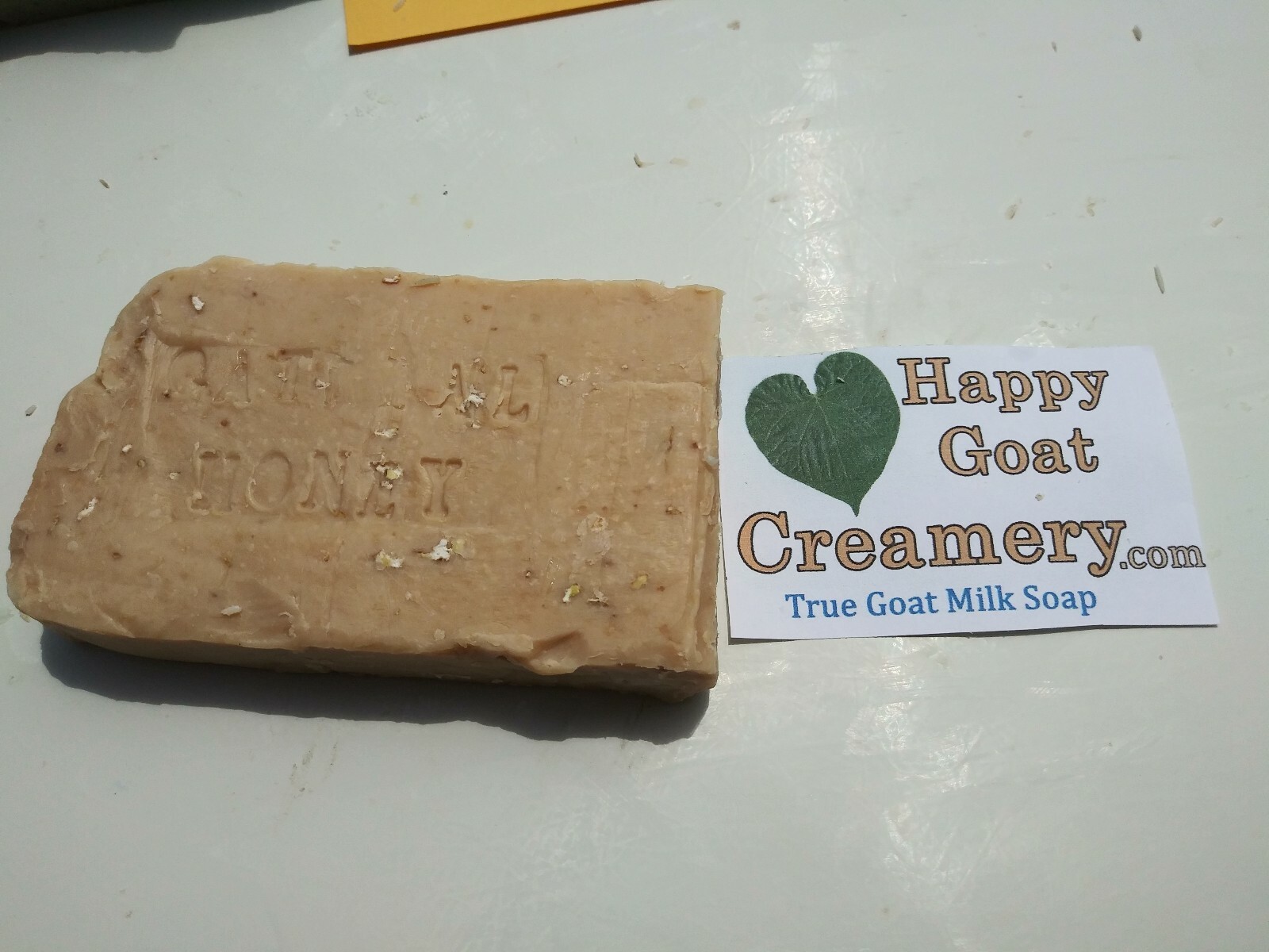 12 BARS GOAT MILK SOAP 4 LAVENDER CHARCOAL 4 OAT & HONEY 4 UNSCENTED CHARCOAL