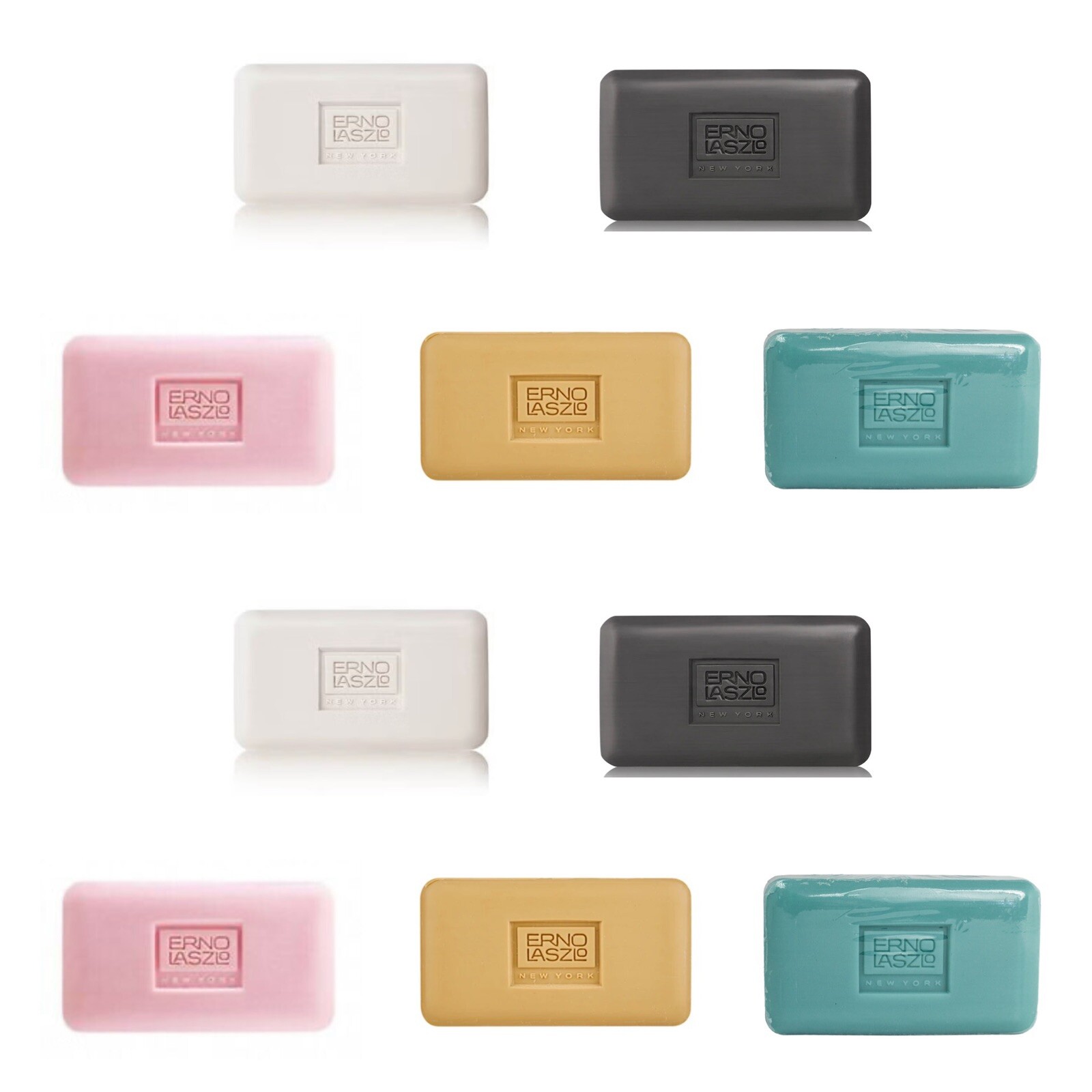 Erno Laszlo”Full Size Collection” MINI SIZE-0.06 Oz-10 Count(NEW-NOT IN BOX)