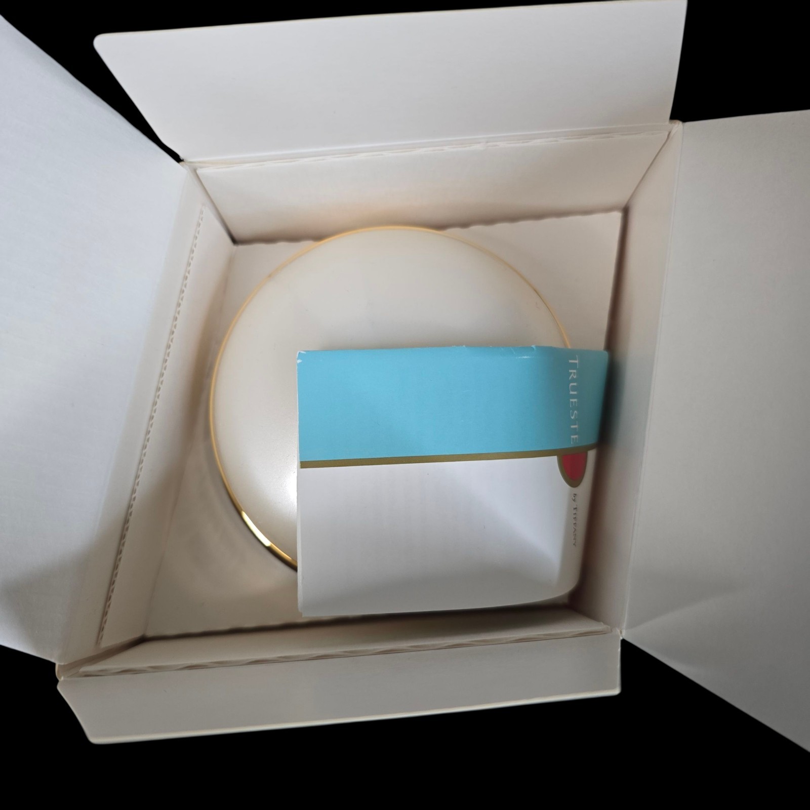 New Trueste by TIFFANY & CO 5.3 oz Silkening Body Creme