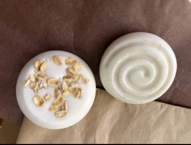 Golden Oat Calm Bar Free Shipping