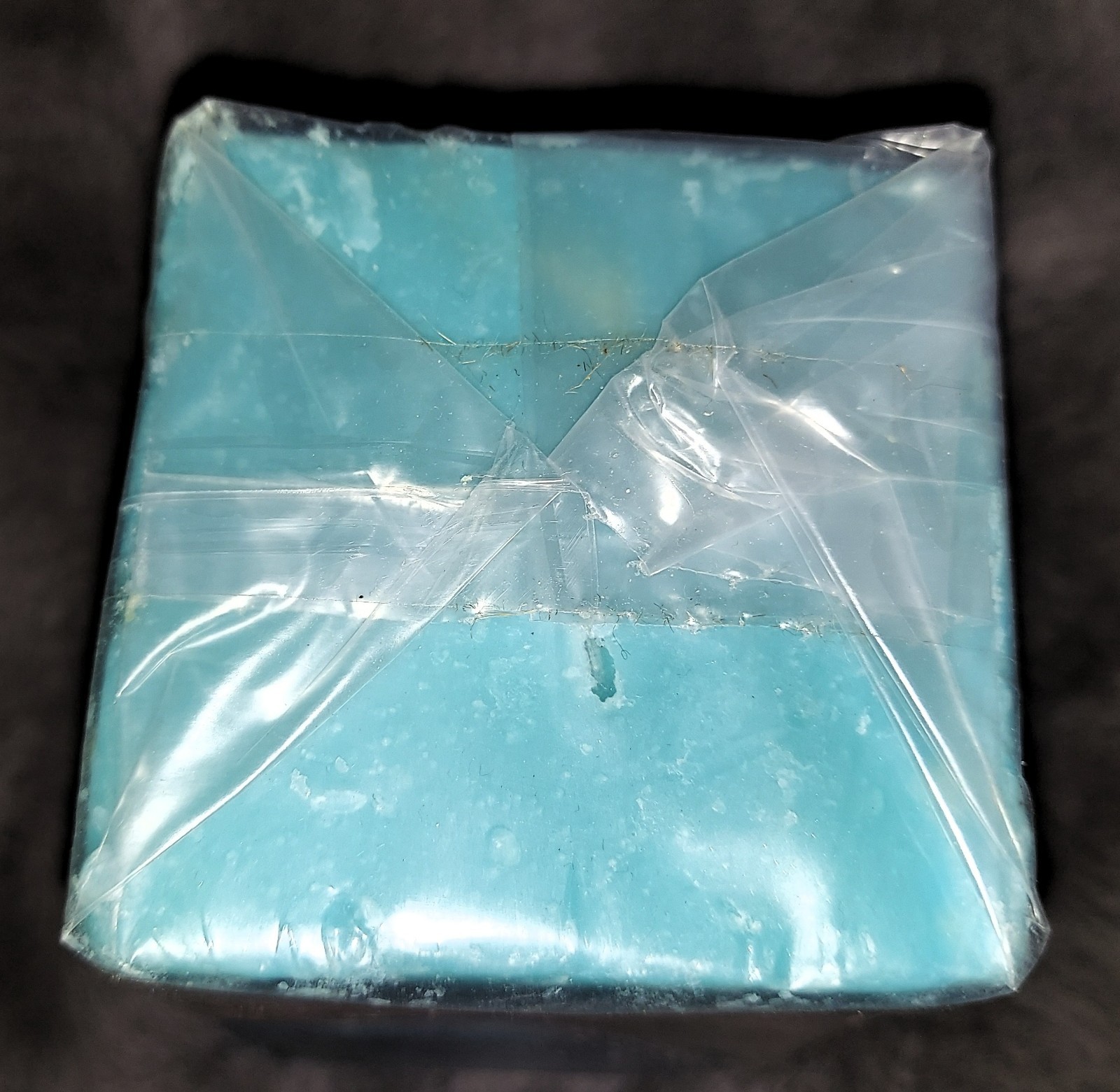 5 Pieces Home Made Soap Bars Various Colors & Scents