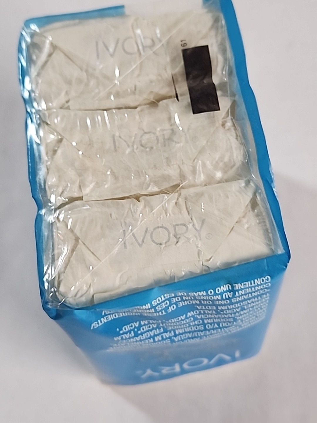 Vintage Original Ivory Soap Bar 3 Pack/9.5oz | 99.44% Pure Clean Simple | Sealed